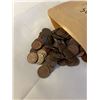 Image 2 : 4 LBS CANADIAN PENNIES