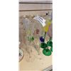 Image 2 : LARGE LOT OF ASSORTED STEMWARE