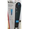 Image 3 : HONEYWELL QUIET SET 5 SPEED OSCILLATING TOWER FAN - TESTED WORKING, RETAIL $99