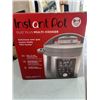 Image 2 : INSTANT POT 9-IN-1 8QT DUO PLUS PRESSURE COOKER - TESTED WORKING, RETAIL $209