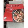 Image 4 : INSTANT POT 9-IN-1 8QT DUO PLUS PRESSURE COOKER - TESTED WORKING, RETAIL $209
