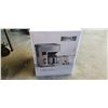 Image 2 : WOLF GOURMET PROGRAMMABLE DRIP COFFEE MAKER 10 CUP, MISSING WATER FILTER HOLDER - TESTED WORKING, RE
