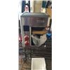 Image 3 : WOLF GOURMET PROGRAMMABLE DRIP COFFEE MAKER 10 CUP, MISSING WATER FILTER HOLDER - TESTED WORKING, RE
