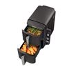 Image 1 : NINJA DOUBLESTACK 2 BASKET AIR FRYER - TESTED WORKING, RETAIL $279