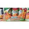 Image 2 : 2 NEW CASES DEL MONTE ORAGNE JUICE MORINING SUNSHINE EACH CASE IS 6 BY 960 ML