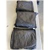 Image 1 : NEW PATIO CHAIR AND COUCH COVERS - 4 CHAIR COVERS AND 1 COUCH COVER