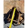 Image 17 : Hydraulic CH2609 Hammer Attachment 12" x 18"L