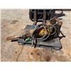 Image 2 : Hydraulic CH2609 Hammer Attachment 12" x 18"L