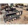 Image 19 : Paladin Bradco 625 Trencher Attachment 55"W