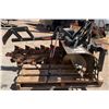 Image 1 : Paladin Bradco 625 Trencher Attachment 55"W