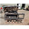Image 20 : Paladin Bradco 625 Trencher Attachment 55"W