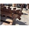 Image 9 : Paladin Bradco 625 Trencher Attachment 55"W