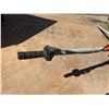 Image 10 : General Equipment Post Hole Digger  w/ Honda Engine & 2 Auger Bits (Starts & Runs See Video)