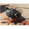 Image 11 : General Equipment Post Hole Digger  w/ Honda Engine & 2 Auger Bits (Starts & Runs See Video)