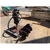 Image 19 : Caterpillar A41 Auger With Bit