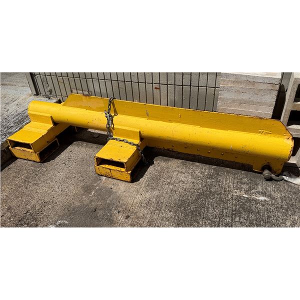 Forklift Lifting Attachment 85"L x 42"W