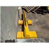 Image 2 : Forklift Lifting Attachment 85"L x 42"W