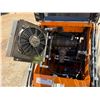 Image 12 : Landhero LDH-T460 Mini Skid Steer Loader, 6.3 Hours! w/ Attachments (Starts & Runs See Video)