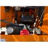 Image 14 : Landhero LDH-T460 Mini Skid Steer Loader, 6.3 Hours! w/ Attachments (Starts & Runs See Video)