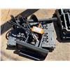 Image 17 : Landhero LDH-T460 Mini Skid Steer Loader, 6.3 Hours! w/ Attachments (Starts & Runs See Video)