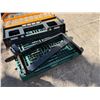 Image 21 : Landhero LDH-T460 Mini Skid Steer Loader, 6.3 Hours! w/ Attachments (Starts & Runs See Video)