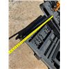 Image 31 : Landhero LDH-T460 Mini Skid Steer Loader, 6.3 Hours! w/ Attachments (Starts & Runs See Video)
