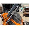 Image 33 : Landhero LDH-T460 Mini Skid Steer Loader, 6.3 Hours! w/ Attachments (Starts & Runs See Video)