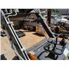 Image 37 : Landhero LDH-T460 Mini Skid Steer Loader, 6.3 Hours! w/ Attachments (Starts & Runs See Video)