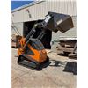 Image 41 : Landhero LDH-T460 Mini Skid Steer Loader, 6.3 Hours! w/ Attachments (Starts & Runs See Video)