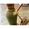 Image 16 : Welding Tanks on Dolly w/ Hoses, Torch, Gauges, etc