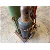Image 17 : Welding Tanks on Dolly w/ Hoses, Torch, Gauges, etc