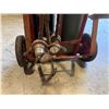 Image 3 : Welding Tanks on Dolly w/ Hoses, Torch, Gauges, etc