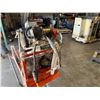 Image 11 : Husqvarna TS355 Portasaw Tile & Masonry Saw  (Starts & Runs See Video)