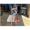 Image 2 : Husqvarna TS355 Portasaw Tile & Masonry Saw  (Starts & Runs See Video)