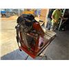 Image 4 : Husqvarna TS355 Portasaw Tile & Masonry Saw  (Starts & Runs See Video)