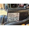 Image 5 : Husqvarna TS355 Portasaw Tile & Masonry Saw  (Starts & Runs See Video)