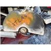 Image 7 : Husqvarna TS355 Portasaw Tile & Masonry Saw  (Starts & Runs See Video)