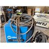 Image 15 : Miller Syncrowave 351 AC/DC TIG Welding Power Source w/ Hoses, etc