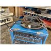 Image 4 : Miller Syncrowave 351 AC/DC TIG Welding Power Source w/ Hoses, etc