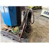 Image 7 : Miller Syncrowave 351 AC/DC TIG Welding Power Source w/ Hoses, etc