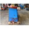 Image 11 : Industrial Hydraulic Press w/ 2 Cylinders (Untested - May Need Repair)