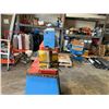 Image 12 : Industrial Hydraulic Press w/ 2 Cylinders (Untested - May Need Repair)