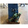 Image 4 : Industrial Hydraulic Press w/ 2 Cylinders (Untested - May Need Repair)