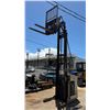 Image 1 : Kalmar AC ACNR30B Electric Stand-Up Forklift  (Starts & Runs - See Video)