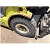 Image 11 : Clark C18L Propane Forklift  (Starts & Runs - See Video)