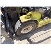 Image 14 : Clark C18L Propane Forklift  (Starts & Runs - See Video)