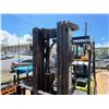 Image 17 : Clark C18L Propane Forklift  (Starts & Runs - See Video)