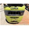 Image 24 : Clark C18L Propane Forklift  (Starts & Runs - See Video)