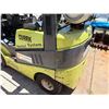 Image 27 : Clark C18L Propane Forklift  (Starts & Runs - See Video)