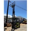 Image 35 : Clark C18L Propane Forklift  (Starts & Runs - See Video)